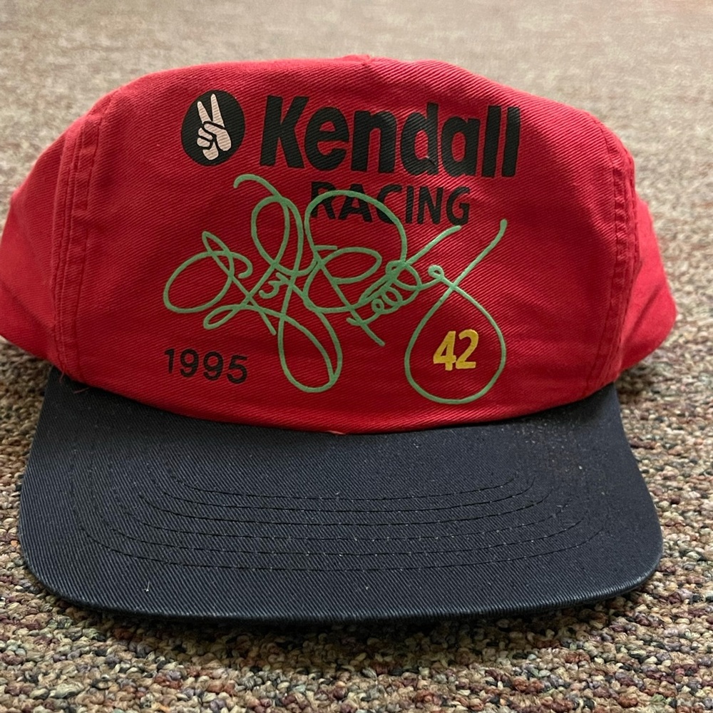 VINTAGE VINTAGE racing hats 2 for 35, 1 for 20